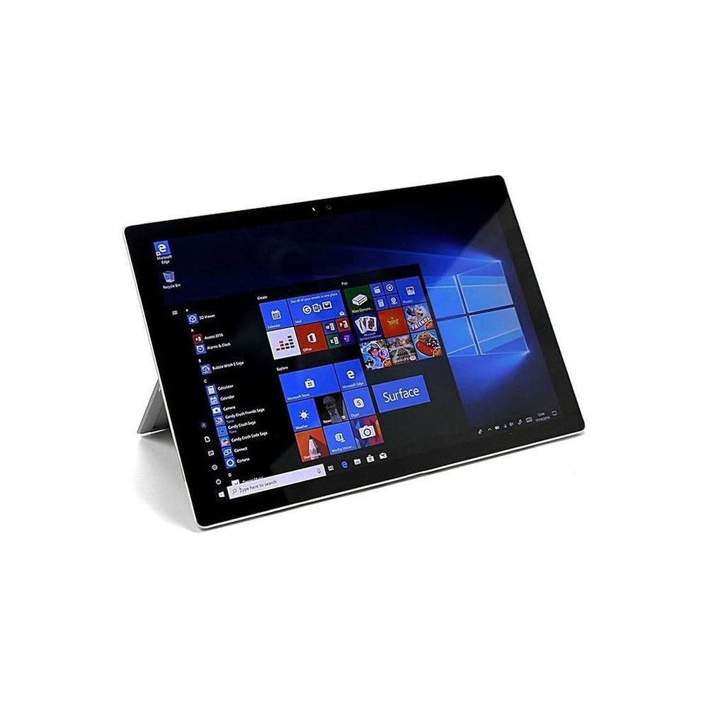 Surface Pro 4 12,3" Plata