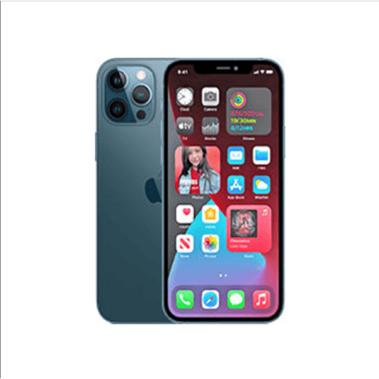 iPhone 12 Pro Max Grafito