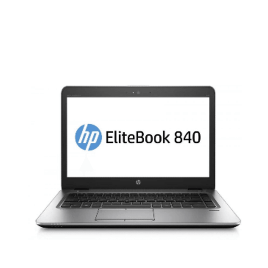HP Elite Book 840 G3 Plata