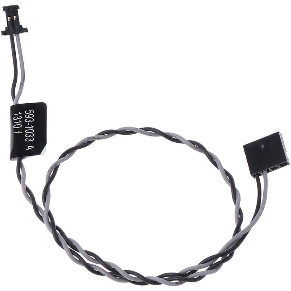 Unidad óptica DVD Cable del sensor de temperatura ODD 593-1149 para iMac 27 "A1312 2009 ~ 2010