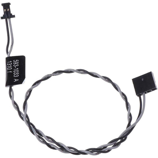 Unidad óptica DVD Cable del sensor de temperatura ODD 593-1149 para iMac 27 "A1312 2009 ~ 2010