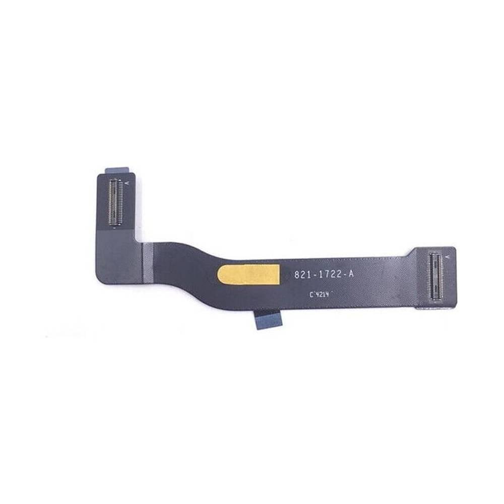 Cable flexible de placa de E/S 821-1722-A para MacBook Air 13" A1466 2013-2015